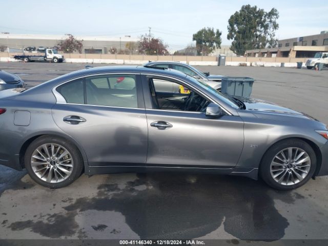 JN1EV7APXKM542829 Infiniti Q50 3.0t Luxe