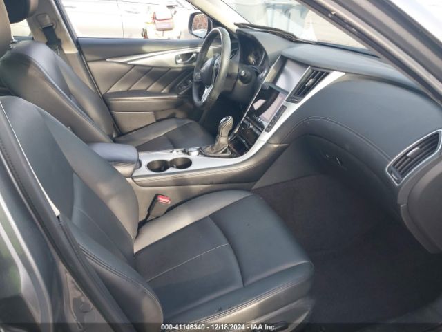 JN1EV7APXKM542829 Infiniti Q50 3.0t Luxe