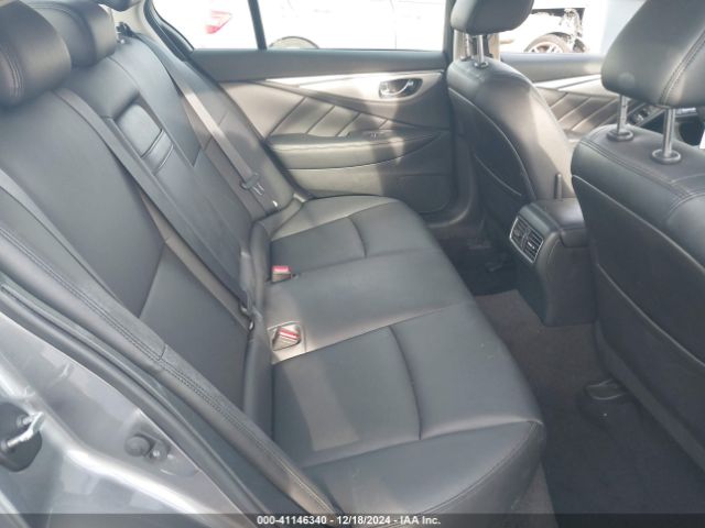 JN1EV7APXKM542829 Infiniti Q50 3.0t Luxe