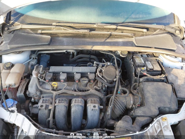 1FADP3E25EL236938 Ford FOCUS S