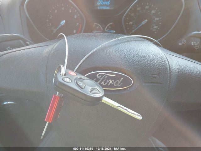 Ford FOCUS S 2014 1FADP3E25EL236938 Image 11