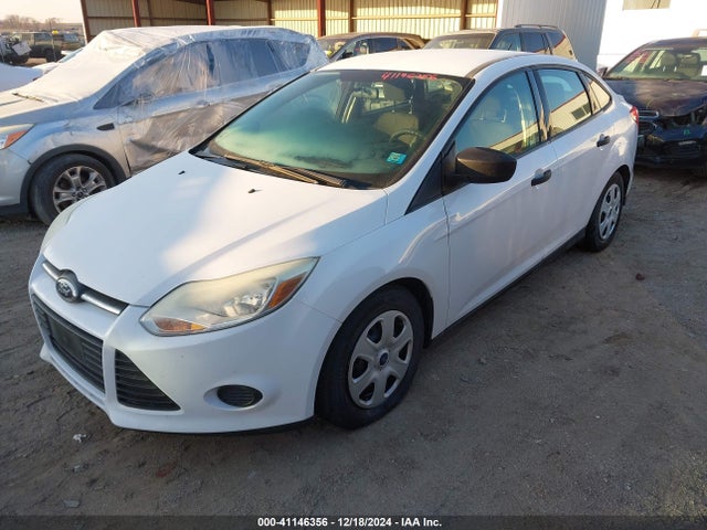 1FADP3E25EL236938 Ford FOCUS S