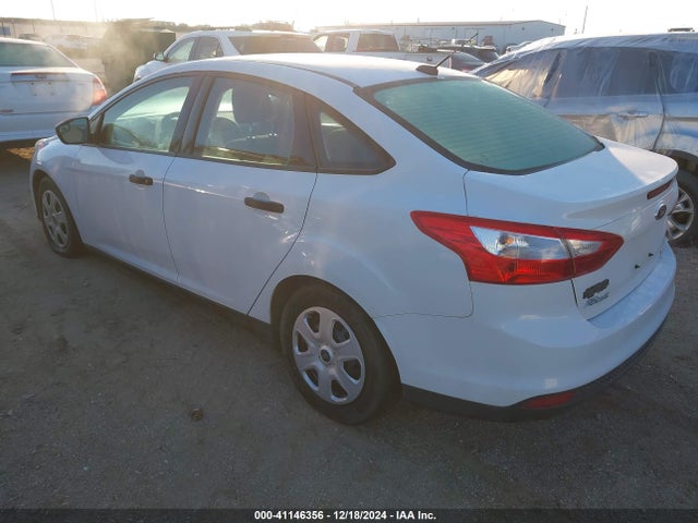 1FADP3E25EL236938 Ford FOCUS S