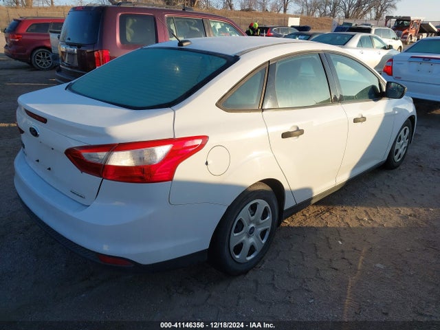 1FADP3E25EL236938 Ford FOCUS S