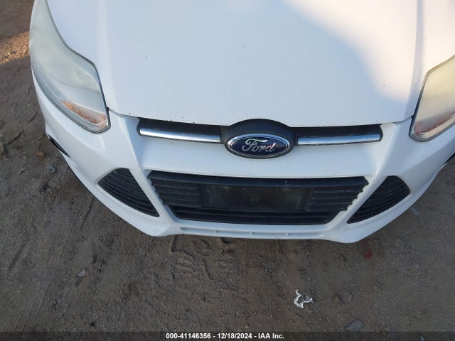 1FADP3E25EL236938 Ford FOCUS S