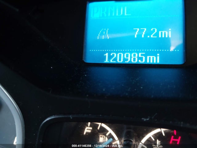 Ford FOCUS S 2014 1FADP3E25EL236938 Image 7