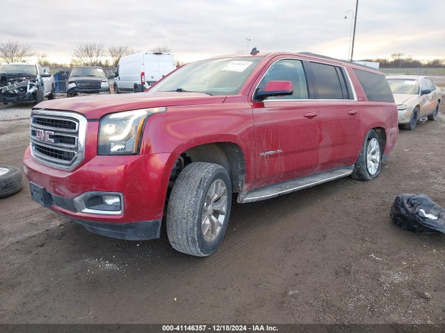 1GKS2HKC9FR126570 GMC Yukon Xl 1500 Slt