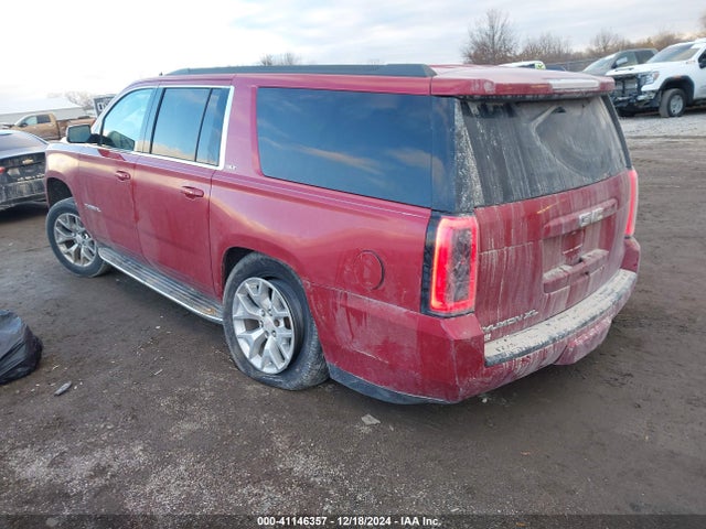 1GKS2HKC9FR126570 GMC Yukon Xl 1500 Slt