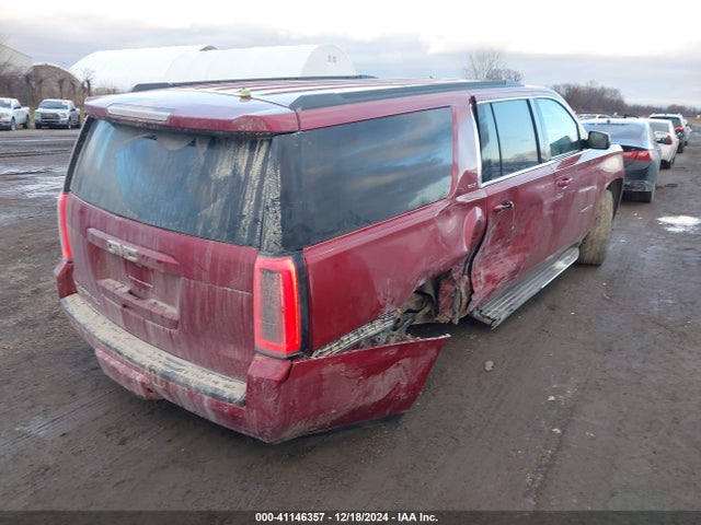 1GKS2HKC9FR126570 GMC Yukon Xl 1500 Slt