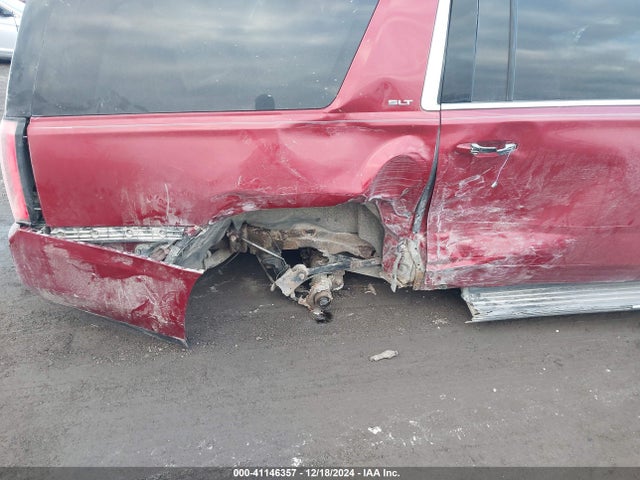 1GKS2HKC9FR126570 GMC Yukon Xl 1500 Slt