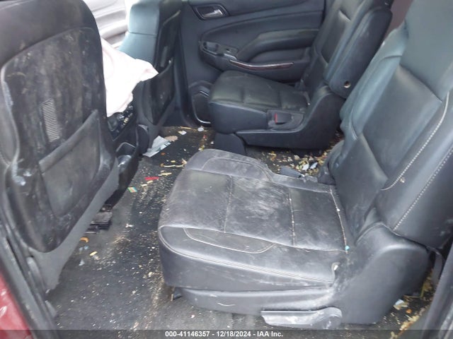 1GKS2HKC9FR126570 GMC Yukon Xl 1500 Slt