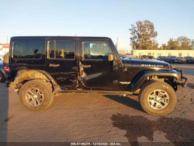 1C4BJWFG6EL178823 Jeep Wrangler Unlimited Rubicon