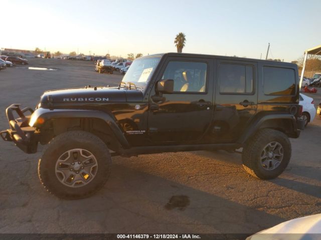 1C4BJWFG6EL178823 Jeep Wrangler Unlimited Rubicon