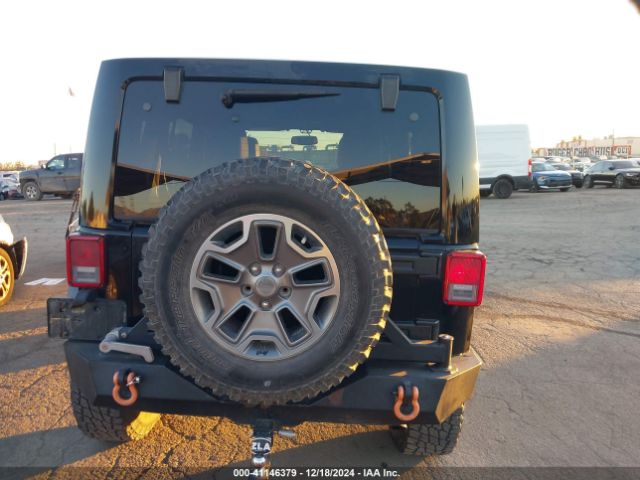 1C4BJWFG6EL178823 Jeep Wrangler Unlimited Rubicon