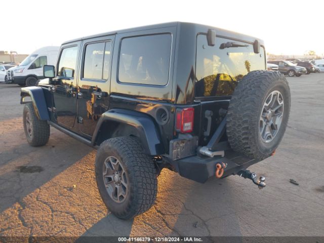 1C4BJWFG6EL178823 Jeep Wrangler Unlimited Rubicon