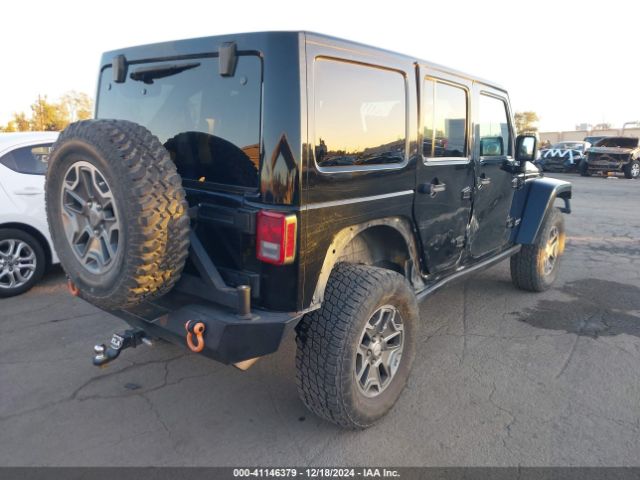 1C4BJWFG6EL178823 Jeep Wrangler Unlimited Rubicon