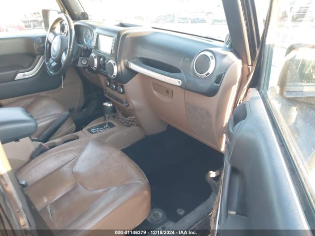 1C4BJWFG6EL178823 Jeep Wrangler Unlimited Rubicon