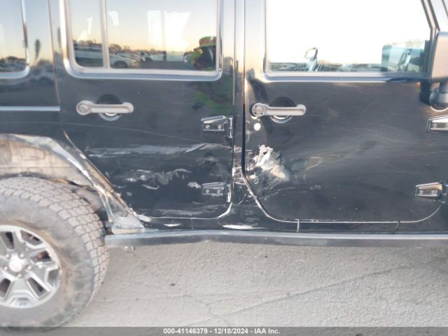 1C4BJWFG6EL178823 Jeep Wrangler Unlimited Rubicon