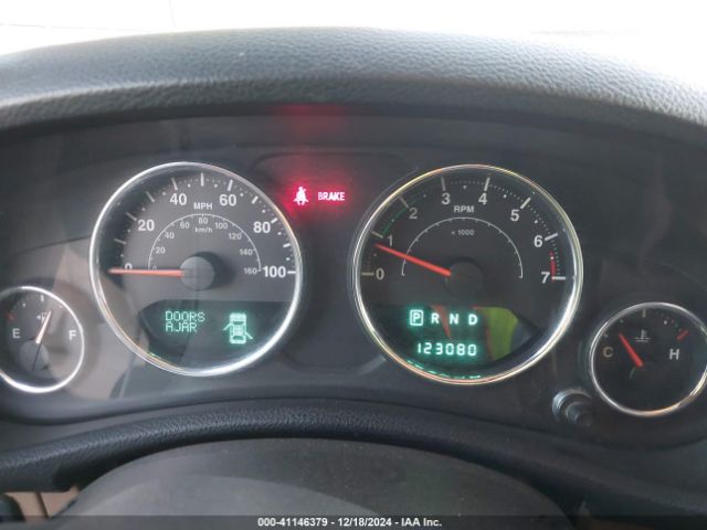 1C4BJWFG6EL178823 Jeep Wrangler Unlimited Rubicon