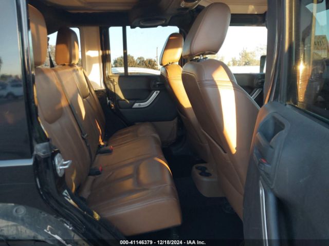 1C4BJWFG6EL178823 Jeep Wrangler Unlimited Rubicon
