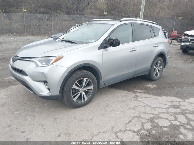 2T3RFREV1GW484068 Toyota Rav4 Xle