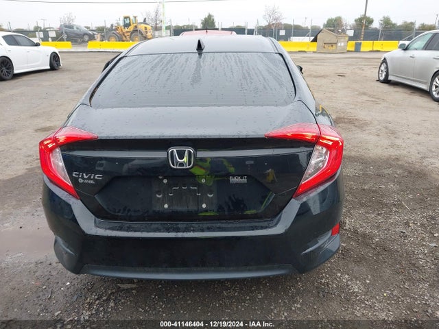 Honda CIVIC EX 2018 2HGFC2F76JH514550 Image 16