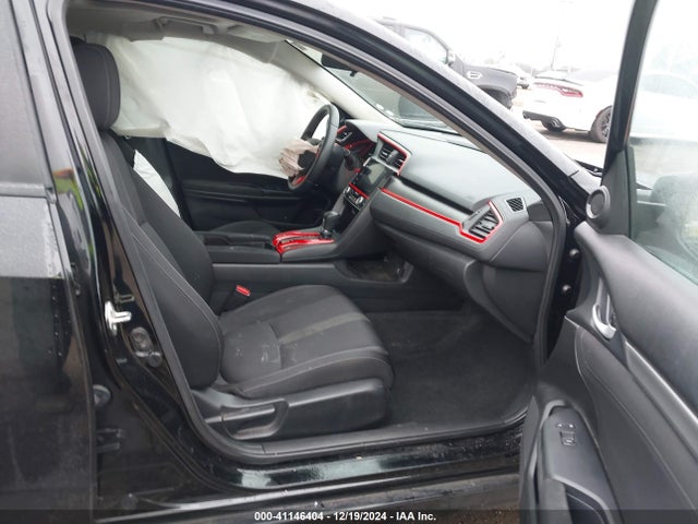 Honda CIVIC EX 2018 2HGFC2F76JH514550 Image 5