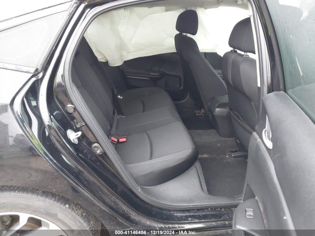 Honda CIVIC EX 2018 2HGFC2F76JH514550 Image 8