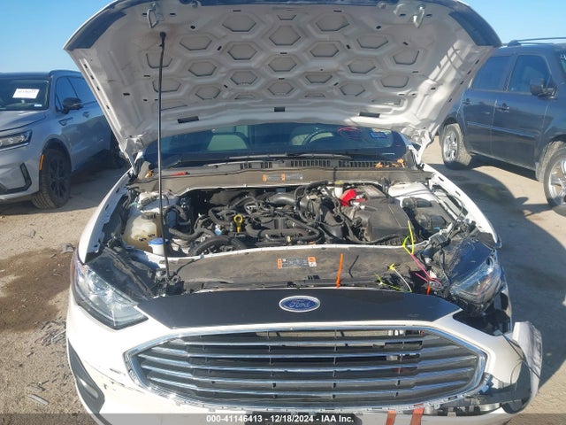 Ford FUSION SE 2020 3FA6P0HD2LR167953 Image 10