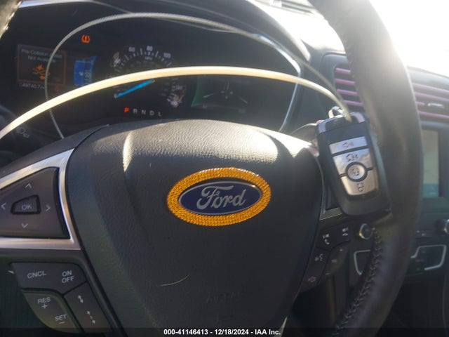 Ford FUSION SE 2020 3FA6P0HD2LR167953 Image 11
