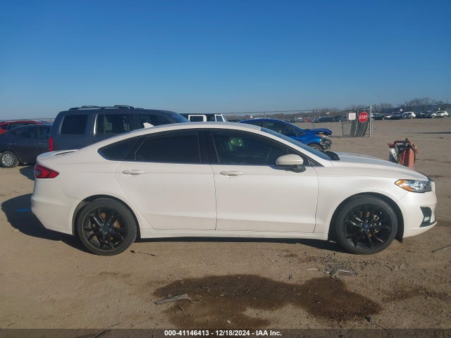 Ford FUSION SE 2020 3FA6P0HD2LR167953 Image 13
