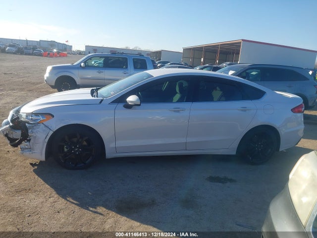 Ford FUSION SE 2020 3FA6P0HD2LR167953 Image 14
