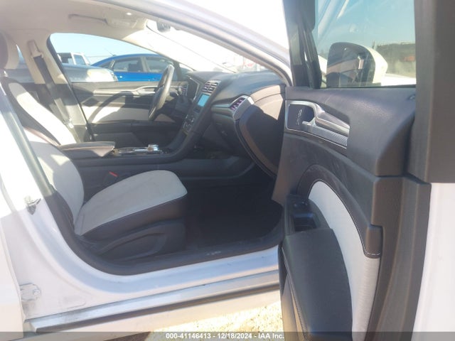 Ford FUSION SE 2020 3FA6P0HD2LR167953 Image 5