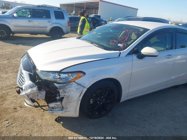 Ford FUSION SE 2020 3FA6P0HD2LR167953 Image 6