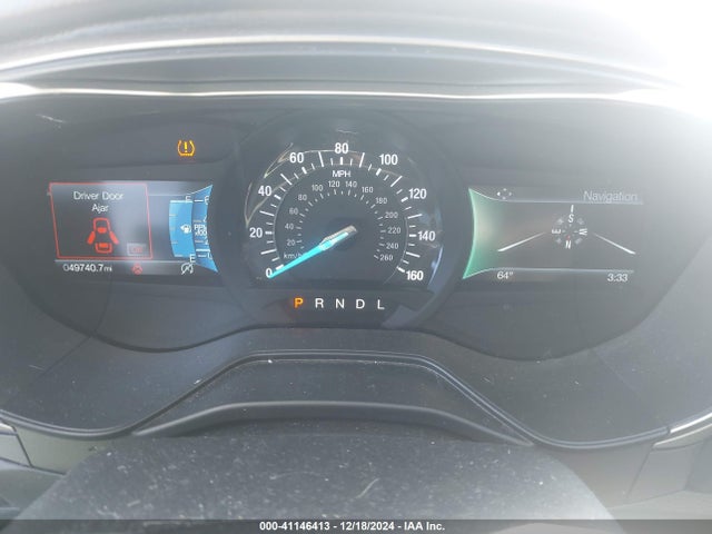 Ford FUSION SE 2020 3FA6P0HD2LR167953 Image 7