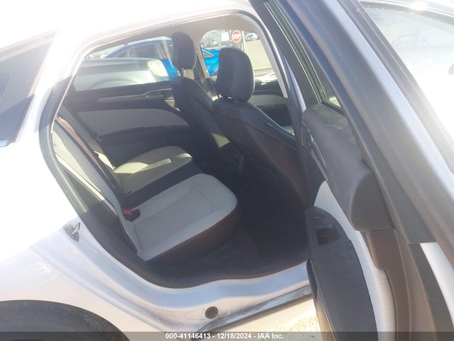 Ford FUSION SE 2020 3FA6P0HD2LR167953 Image 8