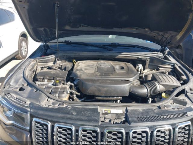 1C4RJEBG5LC246847 Jeep Grand Cherokee Limited 4x2