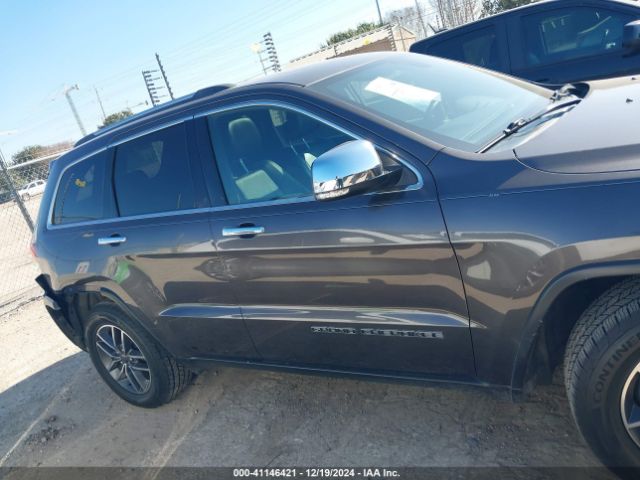 1C4RJEBG5LC246847 Jeep Grand Cherokee Limited 4x2