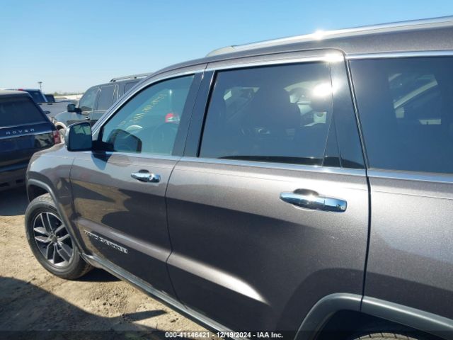 1C4RJEBG5LC246847 Jeep Grand Cherokee Limited 4x2