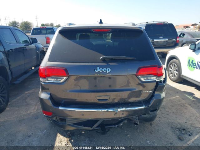 1C4RJEBG5LC246847 Jeep Grand Cherokee Limited 4x2