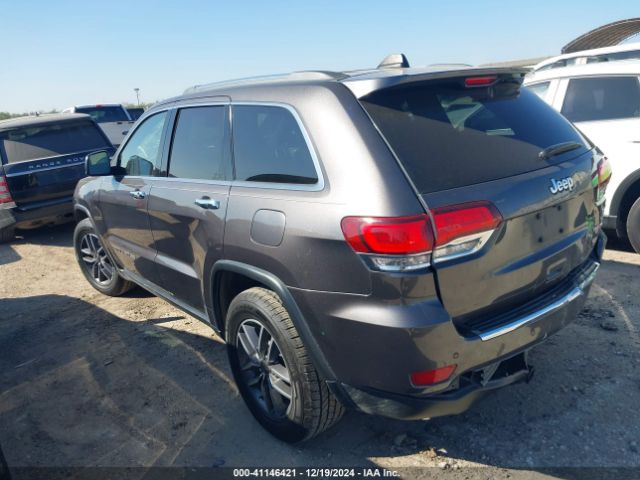 1C4RJEBG5LC246847 Jeep Grand Cherokee Limited 4x2
