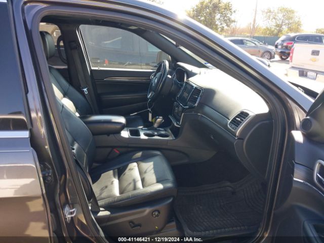 1C4RJEBG5LC246847 Jeep Grand Cherokee Limited 4x2