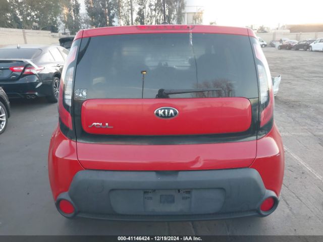 KNDJP3A56F7780744 KIA SOUL +