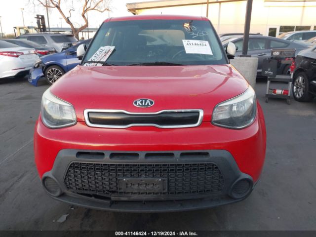 KNDJP3A56F7780744 KIA SOUL +