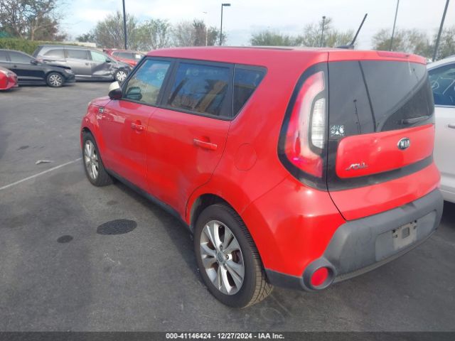 KNDJP3A56F7780744 KIA SOUL +