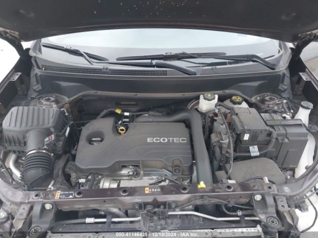 2GNAXKEV9L6206873 Chevrolet Equinox Fwd Lt 1.5l Turbo