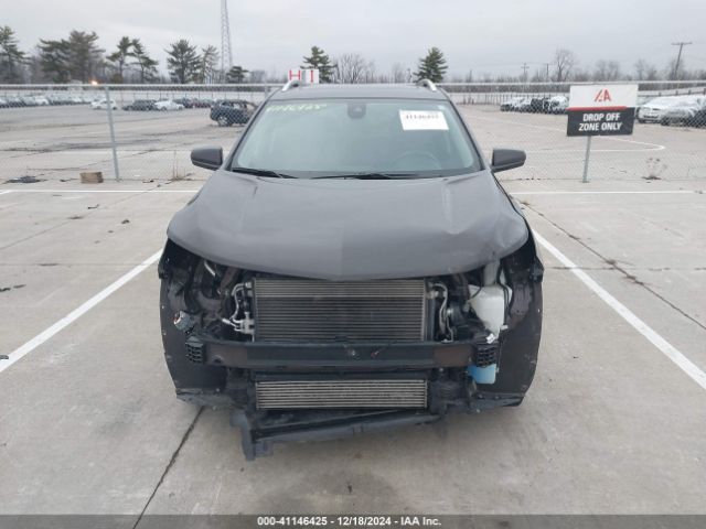 2GNAXKEV9L6206873 Chevrolet Equinox Fwd Lt 1.5l Turbo