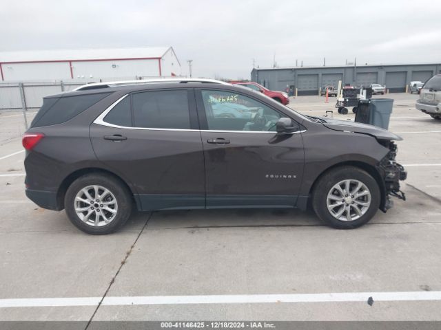 2GNAXKEV9L6206873 Chevrolet Equinox Fwd Lt 1.5l Turbo