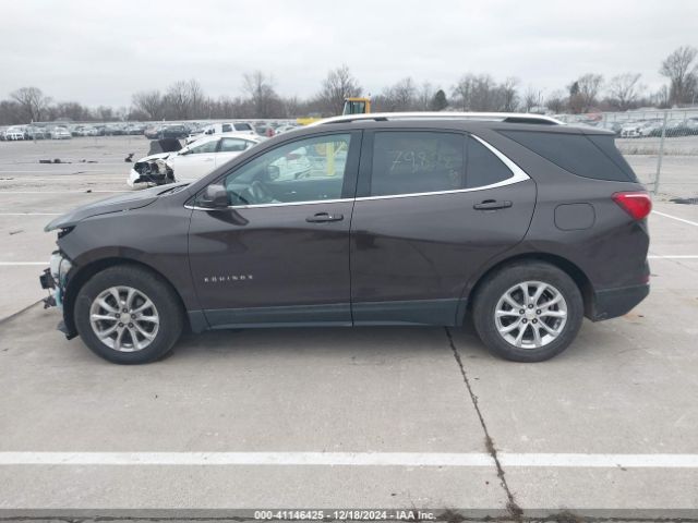 2GNAXKEV9L6206873 Chevrolet Equinox Fwd Lt 1.5l Turbo