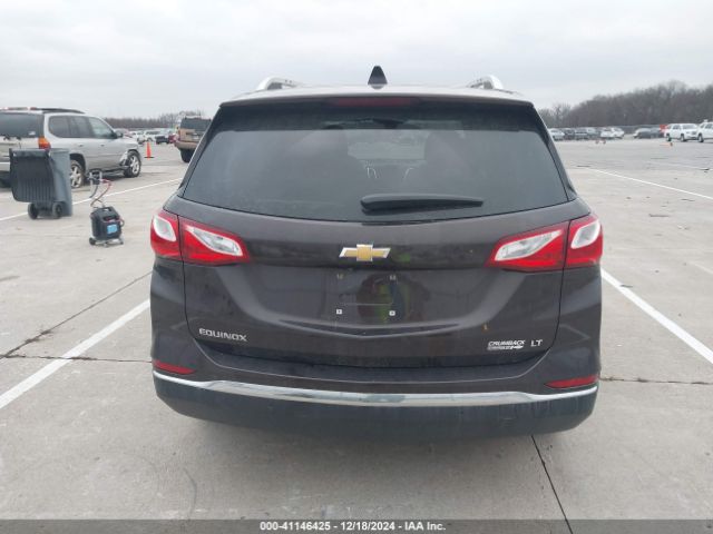2GNAXKEV9L6206873 Chevrolet Equinox Fwd Lt 1.5l Turbo